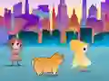 لعبة shiny على الانترنت