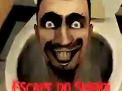 لعبة Escape do Skibidi على الانترنت