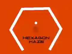 لعبة Hexagon Maze على الانترنت