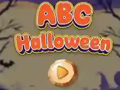 لعبة Abc Halloween على الانترنت