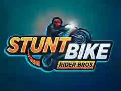 لعبة Stunt Bike Rider Bros على الانترنت