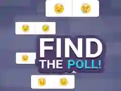 لعبة Find the Poll! على الانترنت