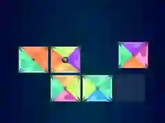 لعبة Trishape Connect على الانترنت