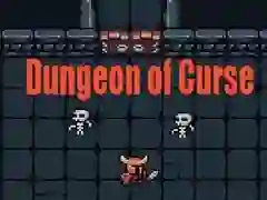 لعبة Dungeon of Curse على الانترنت