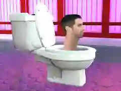 لعبة Skibidi Toilet Simulator على الانترنت