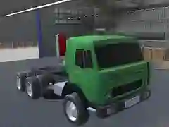 لعبة Kamaz Truck: Drift and Driving على الانترنت