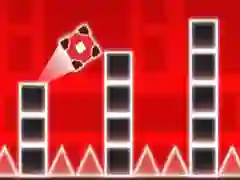 لعبة Geometry Escape على الانترنت
