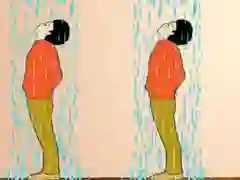 لعبة Find Rain Coat Girl على الانترنت