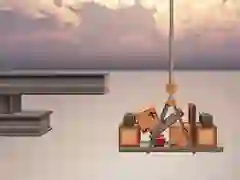 لعبة Crappy Crane Operator على الانترنت