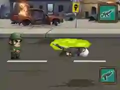 لعبة Street Justice على الانترنت