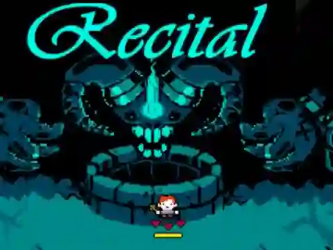 لعبة Recital على الانترنت
