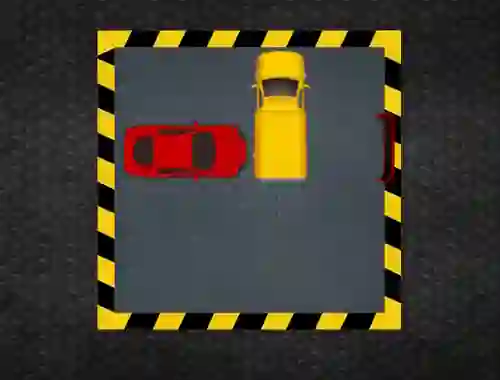 لعبة Unblock Car Parking على الانترنت