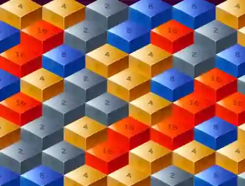 لعبة Cube In Cube على الانترنت