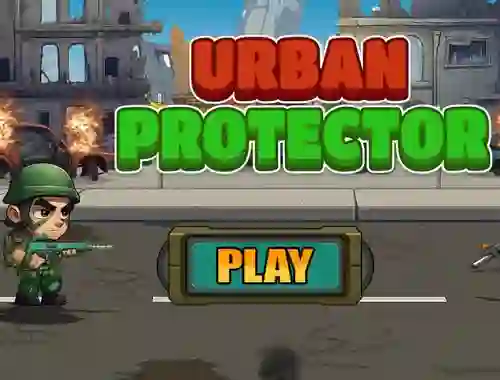 لعبة Urban Protector على الانترنت
