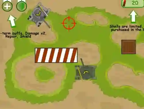 لعبة Time Of Tanks على الانترنت