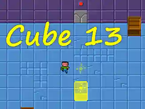 لعبة Cube 13 على الانترنت