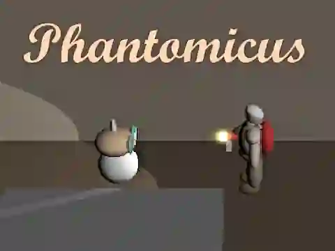 لعبة Phantomicus على الانترنت