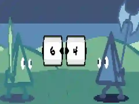 لعبة Dicey Troops على الانترنت