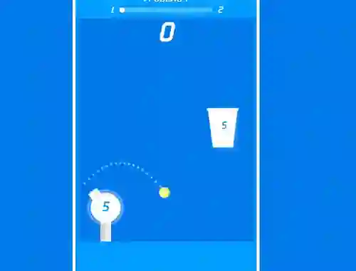 لعبة Pong Trick على الانترنت