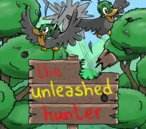 لعبة The Unleashed Hunter على الانترنت