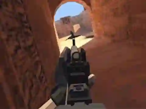 لعبة Counter-Strike: Reboot على الانترنت