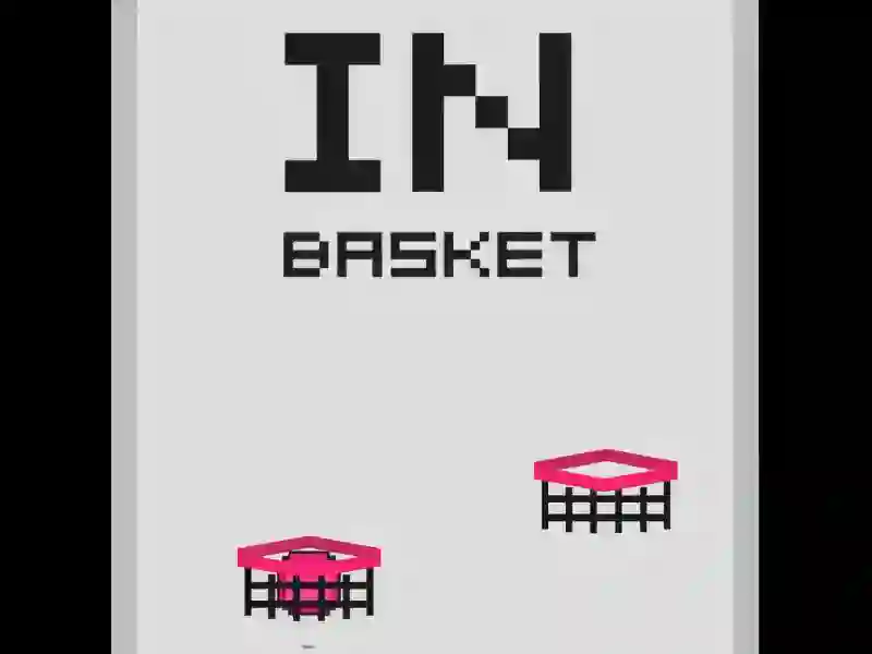 لعبة In Basket على الانترنت