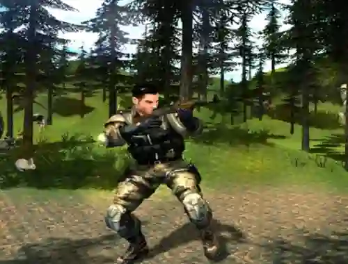 لعبة Ghost Horror Sniper على الانترنت