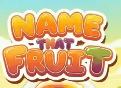 لعبة Name That Fruit على الانترنت