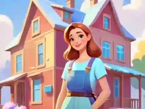 لعبة Dream Room على الانترنت