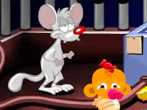 لعبة Monkey Go Happy Stage 898 على الانترنت