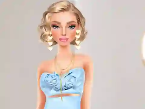 لعبة GRWM Date Night على الانترنت