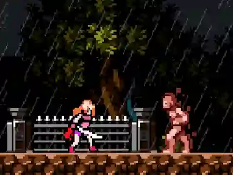 لعبة Gloomyvania على الانترنت