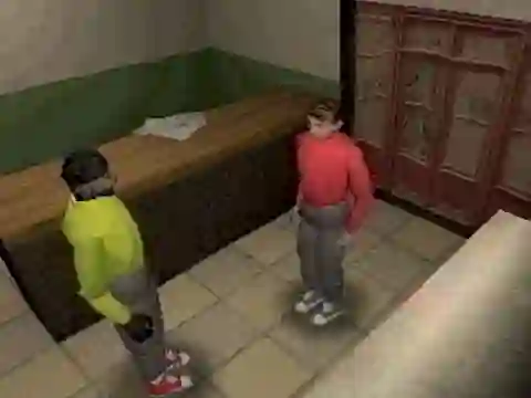 لعبة Crusty Proto على الانترنت