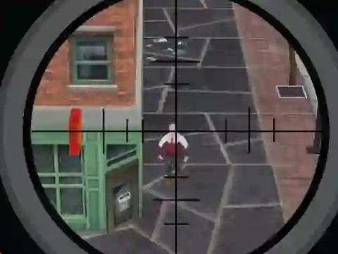 لعبة Shoot and Kill على الانترنت