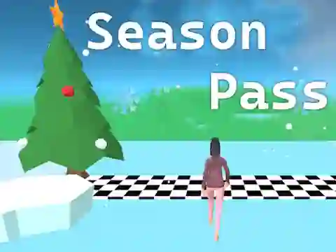 لعبة Season Pass على الانترنت
