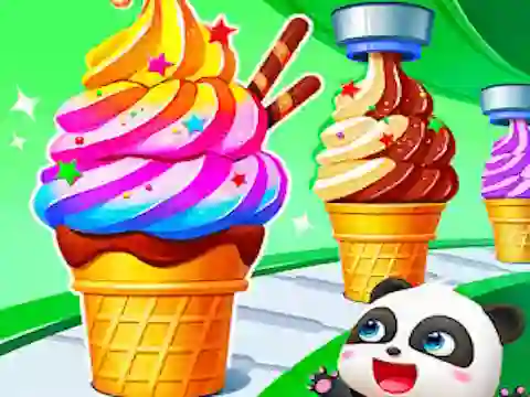 لعبة Baby Panda Drink Bar على الانترنت
