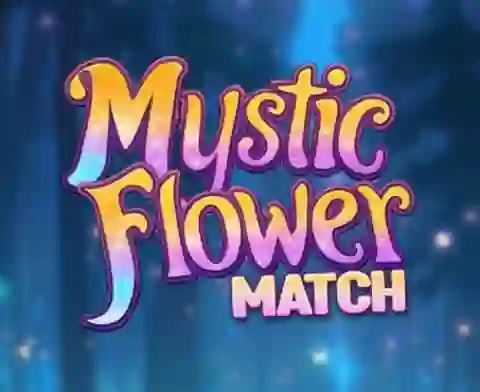 لعبة Mystic Flower Match على الانترنت