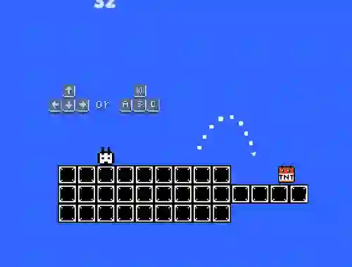 لعبة Explosive Adventure على الانترنت