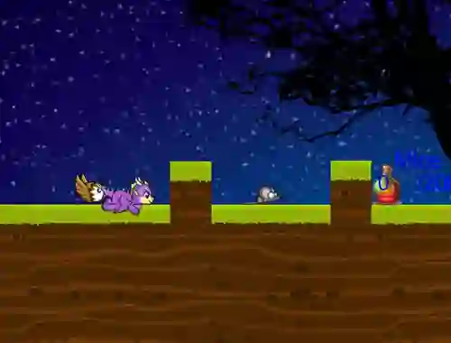 لعبة Mice Hunt على الانترنت