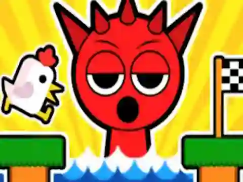 لعبة TickTock Egg Run على الانترنت