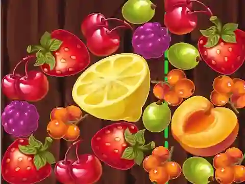 لعبة Fruit Fusion على الانترنت