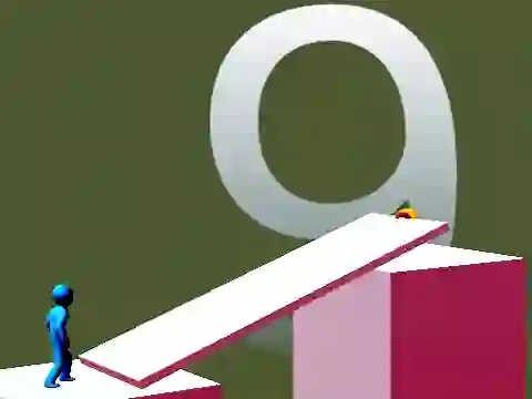 لعبة Build A Bridge على الانترنت