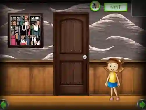 لعبة Amgel Kids Room Escape 261 على الانترنت