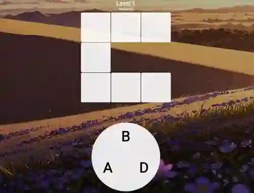 لعبة Word League على الانترنت