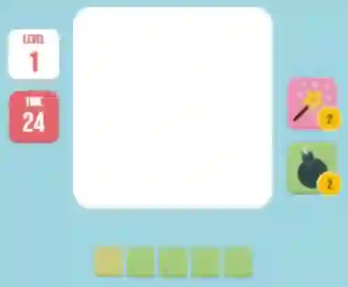 لعبة Letter Picker على الانترنت