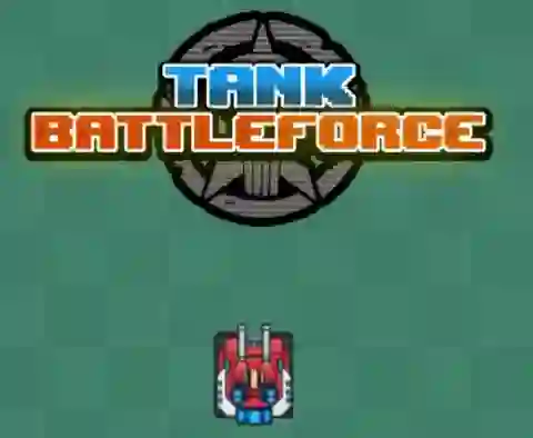 لعبة Tank Battle Force على الانترنت