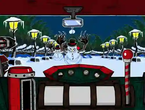 لعبة Naughty Spirits على الانترنت