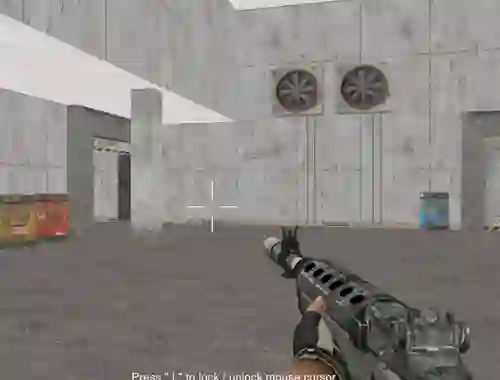 لعبة Warfare Arena على الانترنت