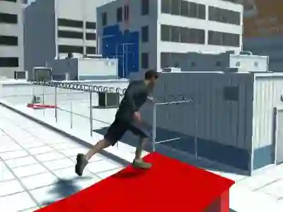 لعبة Parkour Extreme على الانترنت