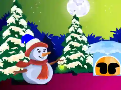 لعبة Find The Christmas Cap على الانترنت